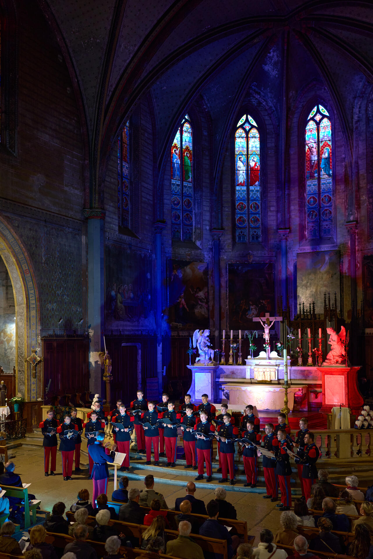 Montauban — Église Saint-Jacques, photo 5